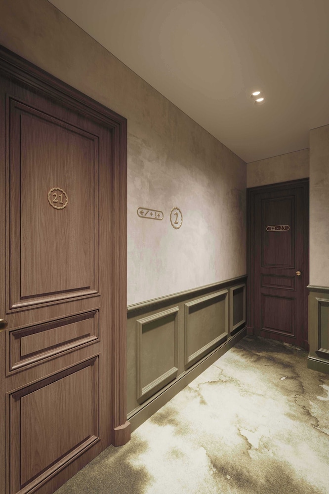 Hôtel Leon - carbon neutral hotel in Paris