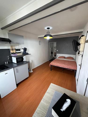 Studio Centre Ville Rdc - last minute hotel in Bar-Le-Duc