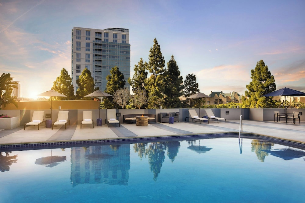 San Diego Marriott La Jolla — La Jolla