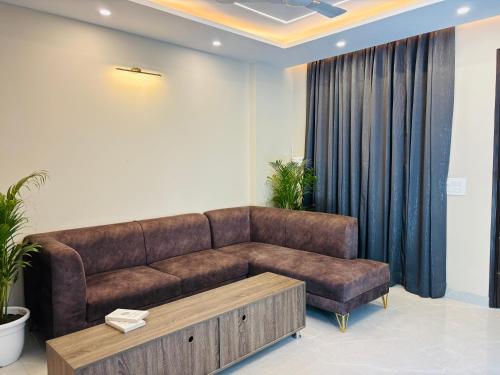 2BHK Velvet retreats