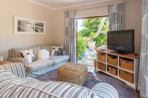 Aloe Cottage at Ibis House