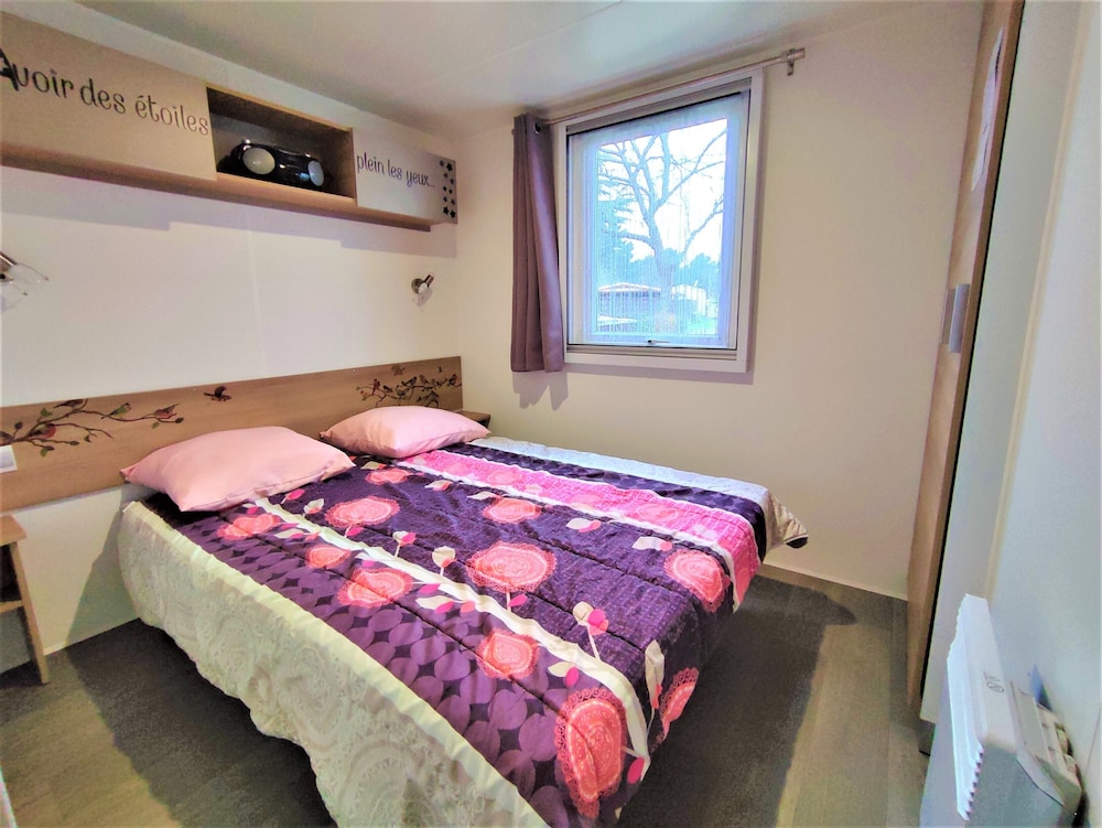 Mobil Homes Deux Chambres — Saint-Jean-De-Monts — photo 2