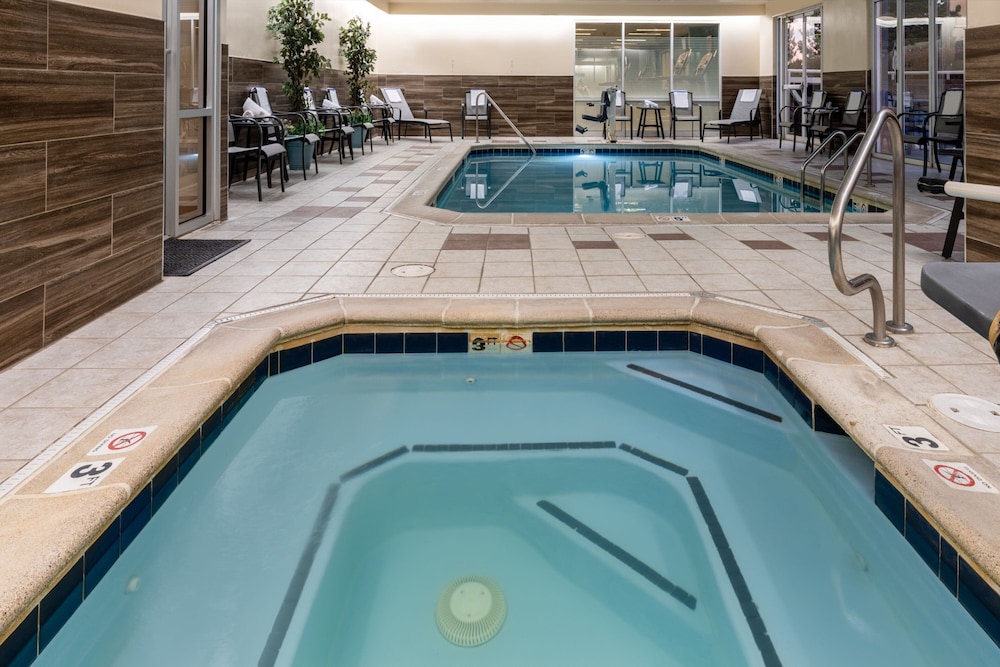 Fairfield Inn and Suites by Marriott Denver Aurora Medical Center - photo 26