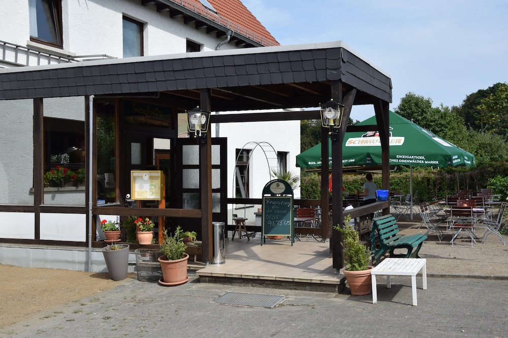 Gasthof Bergfriede — hotel in Lindenfels