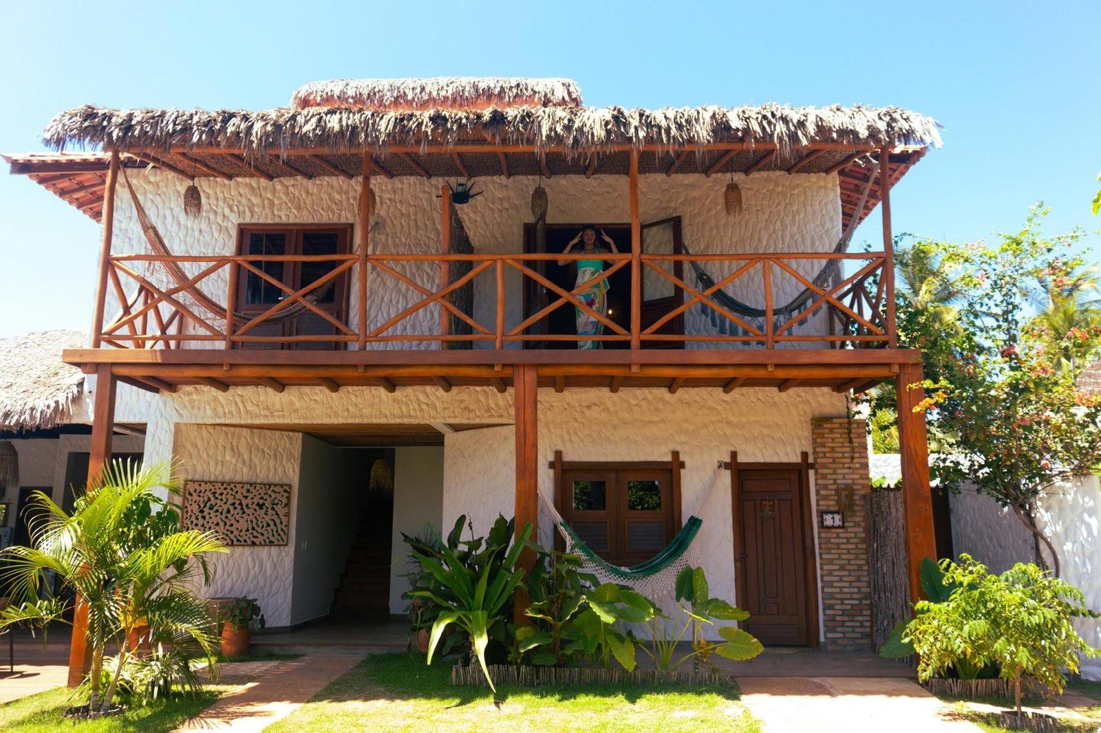 Rancharia Charme Beach — Atins
