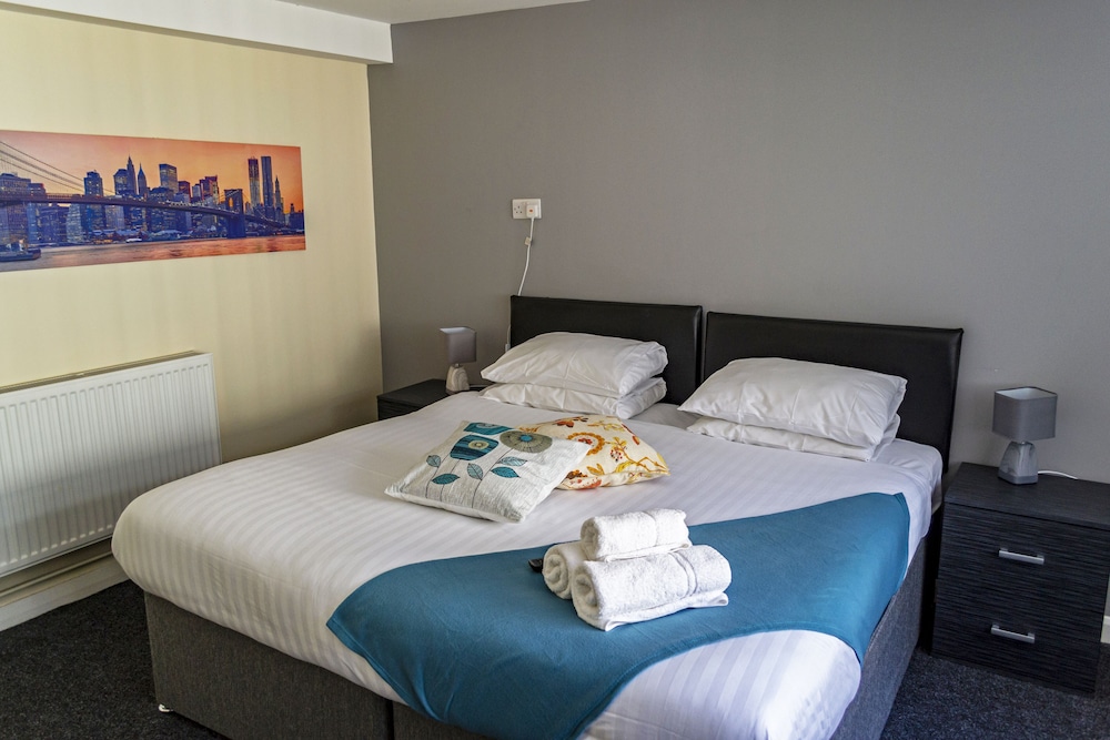 Lymedale Suites in Newcastle Under Lyme, United Kingdom