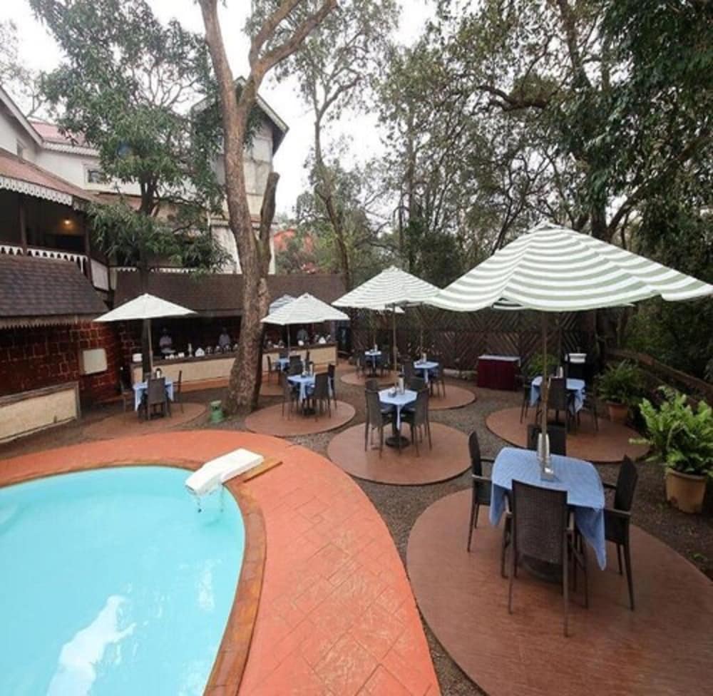 Westend Hotel - carbon neutral hotel in Karjat