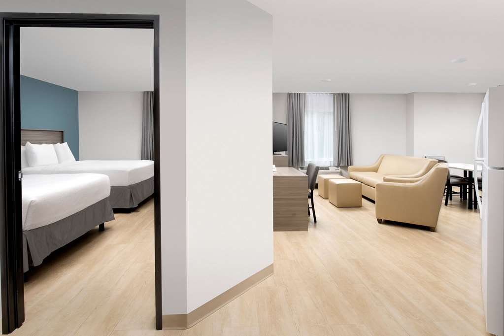 WoodSpring Suites Seattle Tukwila - photo 21