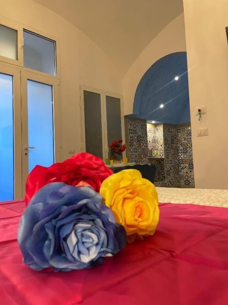 San Nicola Suite — 4-Star Luxury Hotel in Sorrento, Italy
