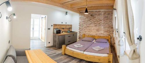 Penzion u Orloje in Zatec, Czech Republic