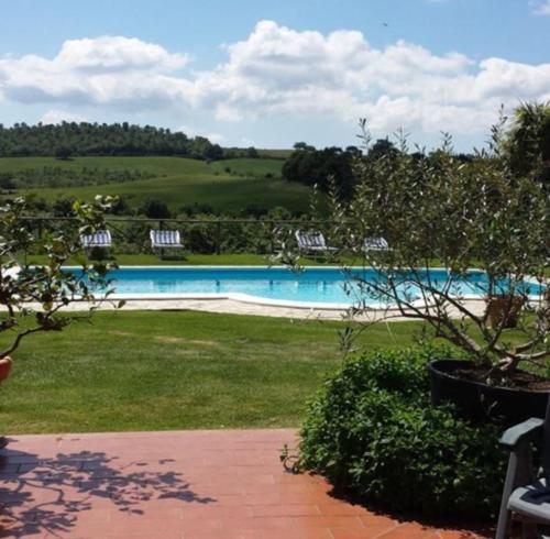 Agriturismo Il Maggio — 4-Star Luxury Hotel in Manciano, Italy