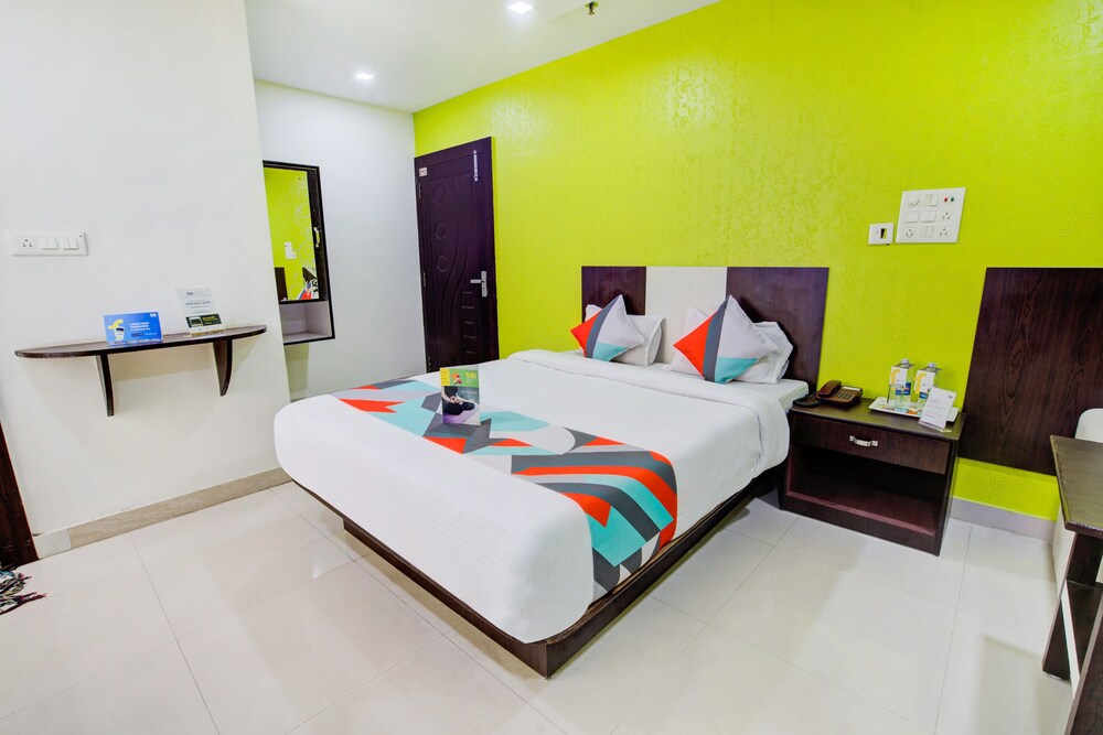 FabHotel Chirom Palace in Guwahati, India