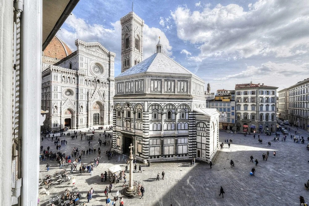San Giovanni Apartment — 4-Star Luxury Hotel in Florence, Italy