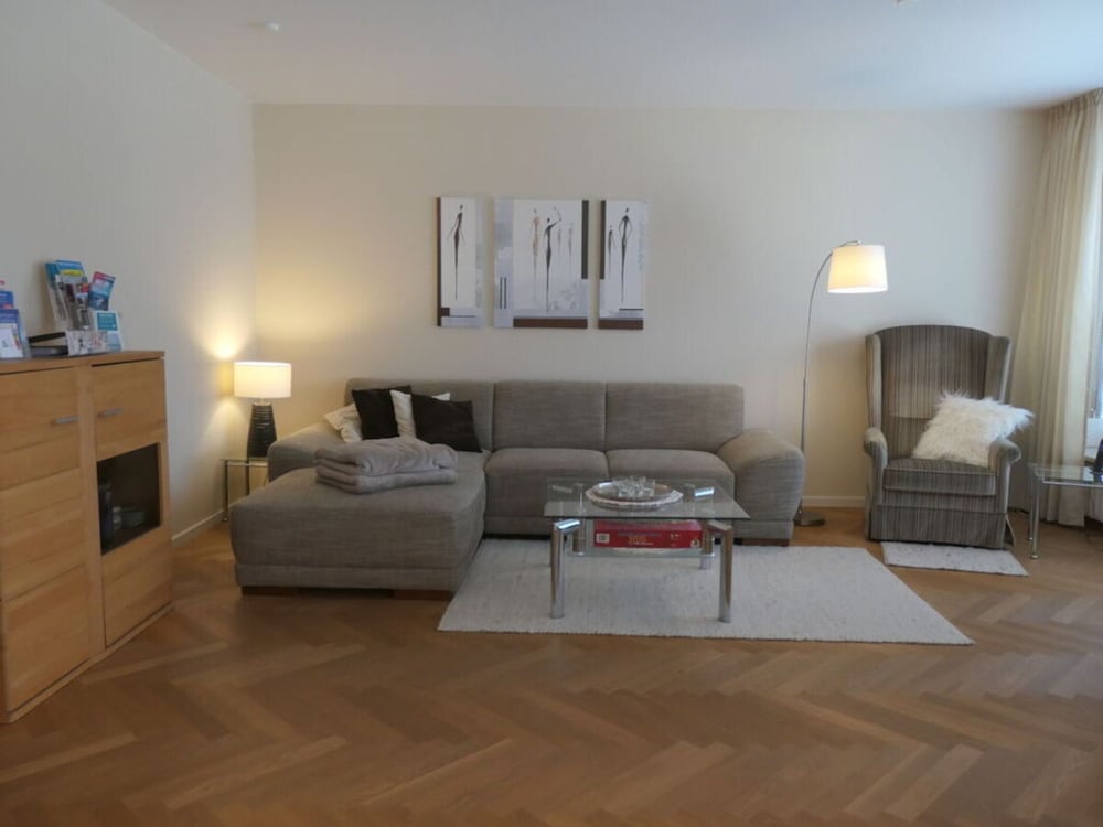 Silbermöwe — 4-Star Luxury Hotel in Scharbeutz, Germany