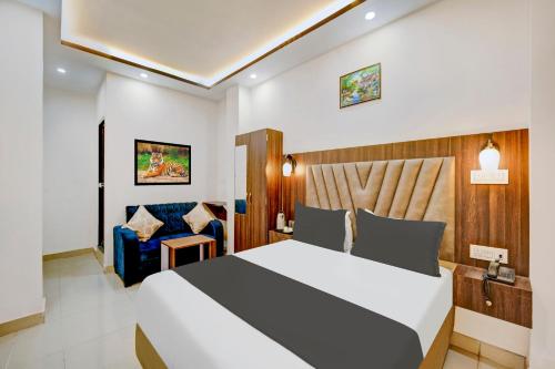 Super Townhouse Anisabad Near Mahavir Sansthan — 4-Star Luxury Hotel in Khagaul, India