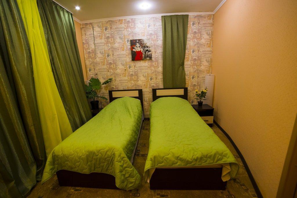Spa Mini Otel' - carbon neutral hotel in Moscow