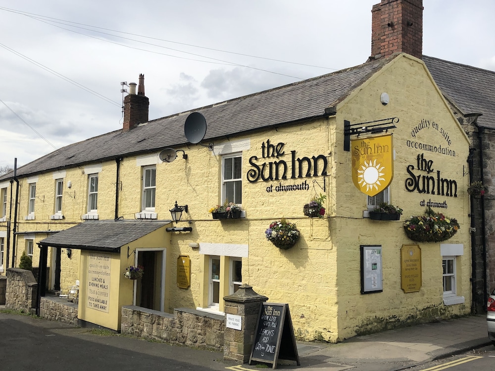The Sun Inn Alnmouth in Alnwick, United Kingdom