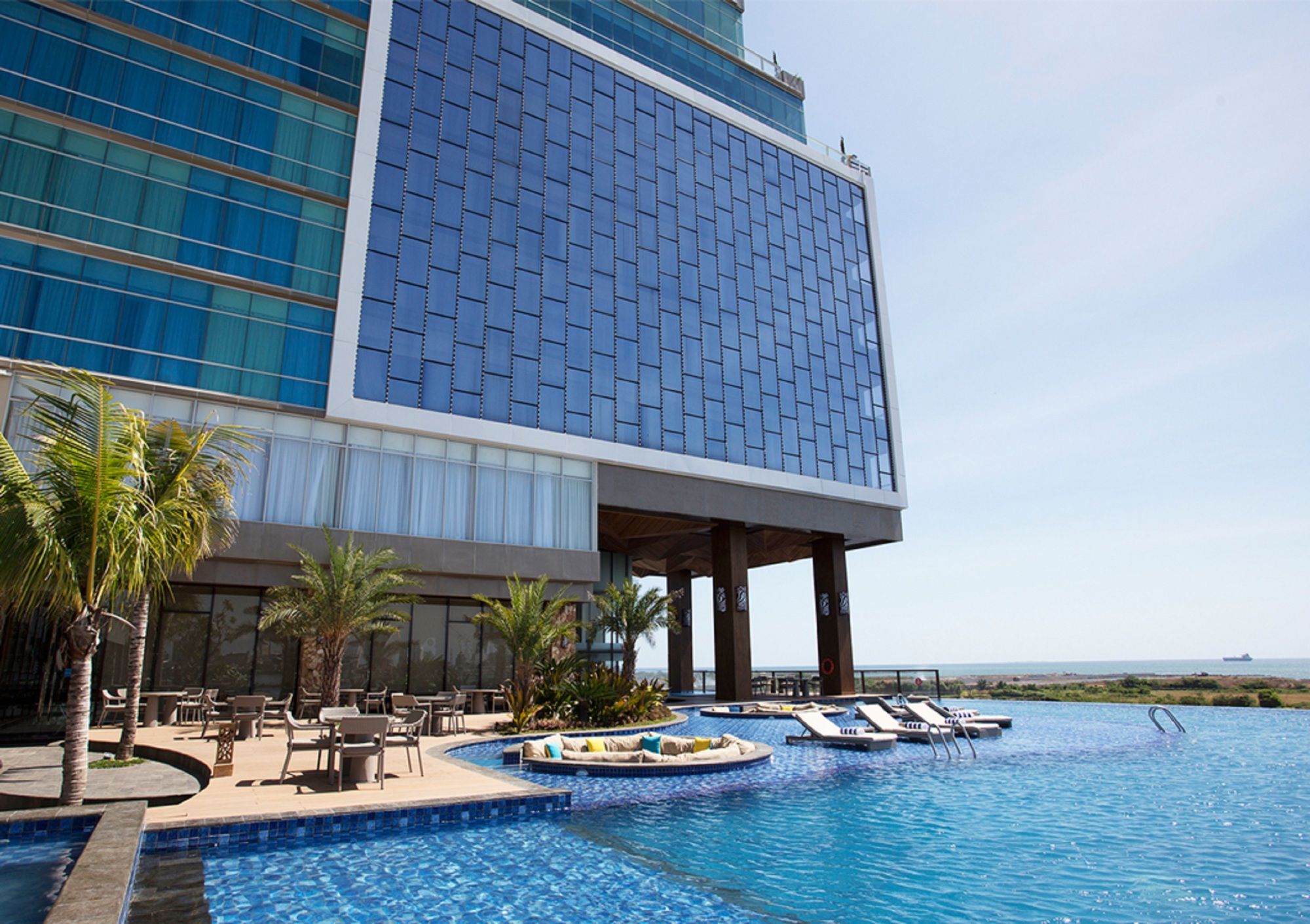 The Rinra Makassar in Makassar, Indonesia