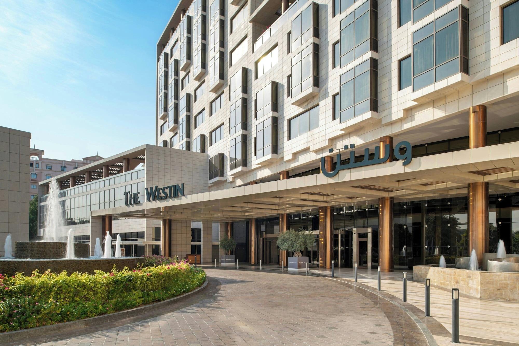 The Westin Doha Hotel & Spa — 5-Star Luxury Hotel in Doha, Qatar