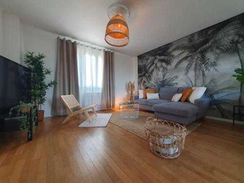 Le Cosy Paradis Par Madame Conciergerie — Bruz
