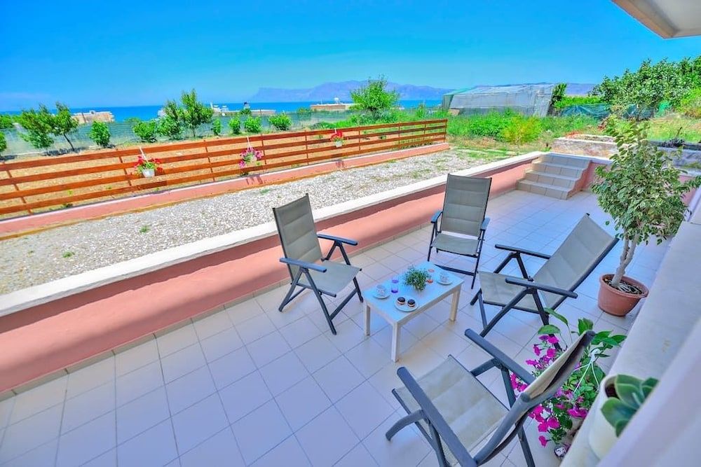 Eliana — 4-Star Luxury Hotel in Kissamos, Greece