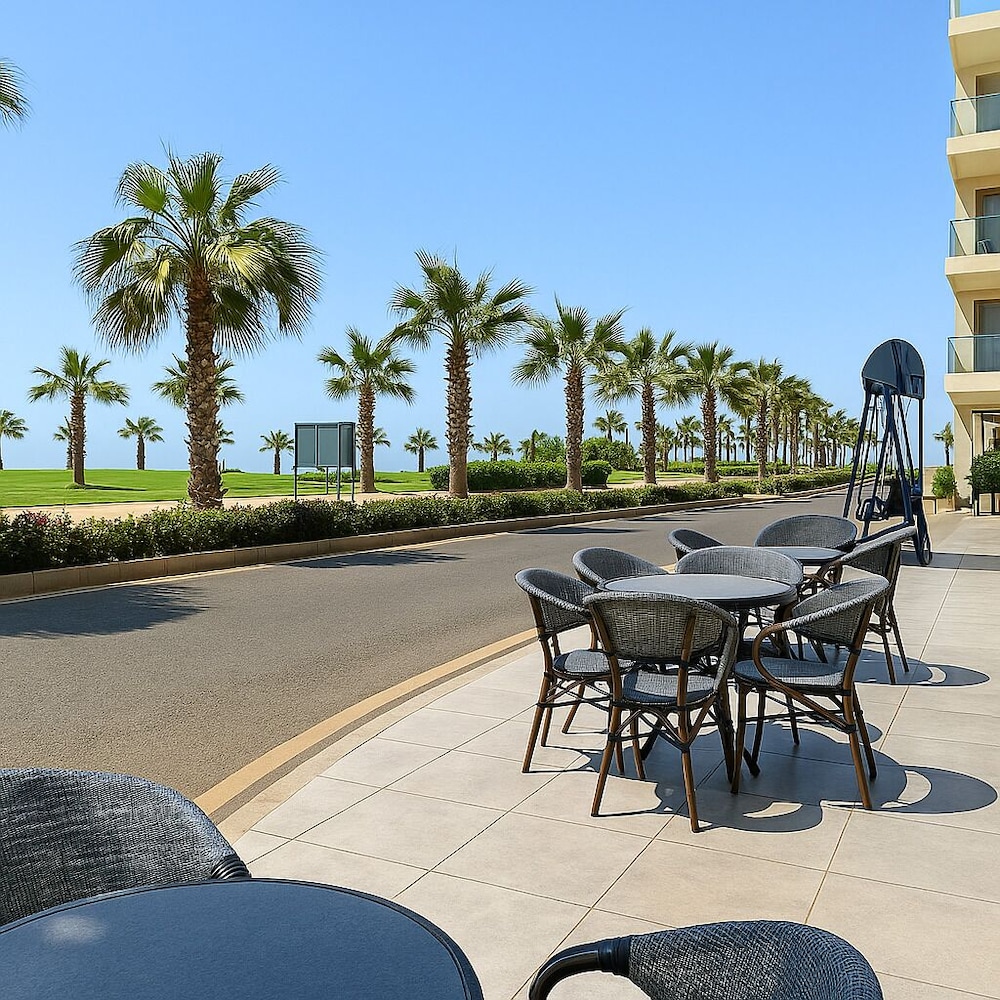 Escape the Ordinary at Porto Said Resort Chalets — hotel in Port Said