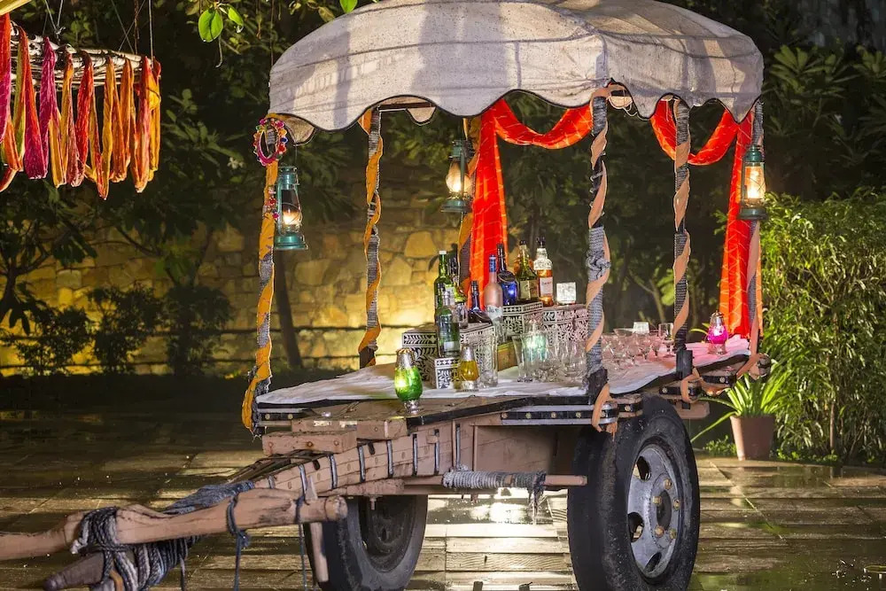 Ranakpur Safari Resort — Sadri