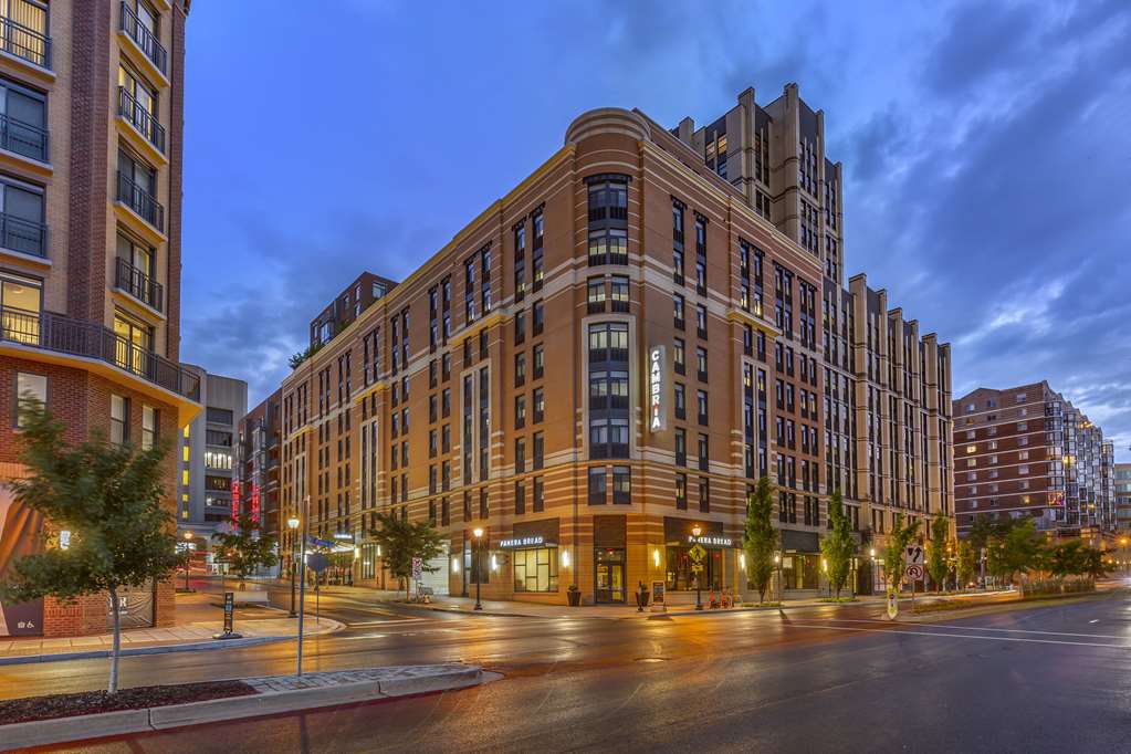Cambria Hotel Rockville - photo 9