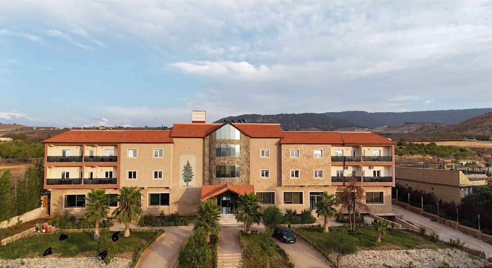 Auberge Jomana Park in Azrou, Morocco