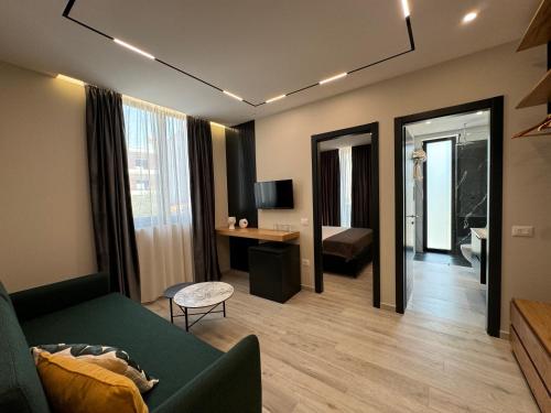 Twins Hotel Vlore - carbon neutral hotel in Vlore