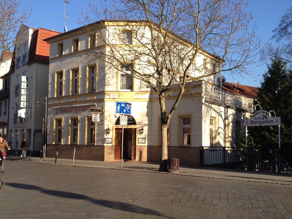 Hotel Zur Post — hotel in Cottbus