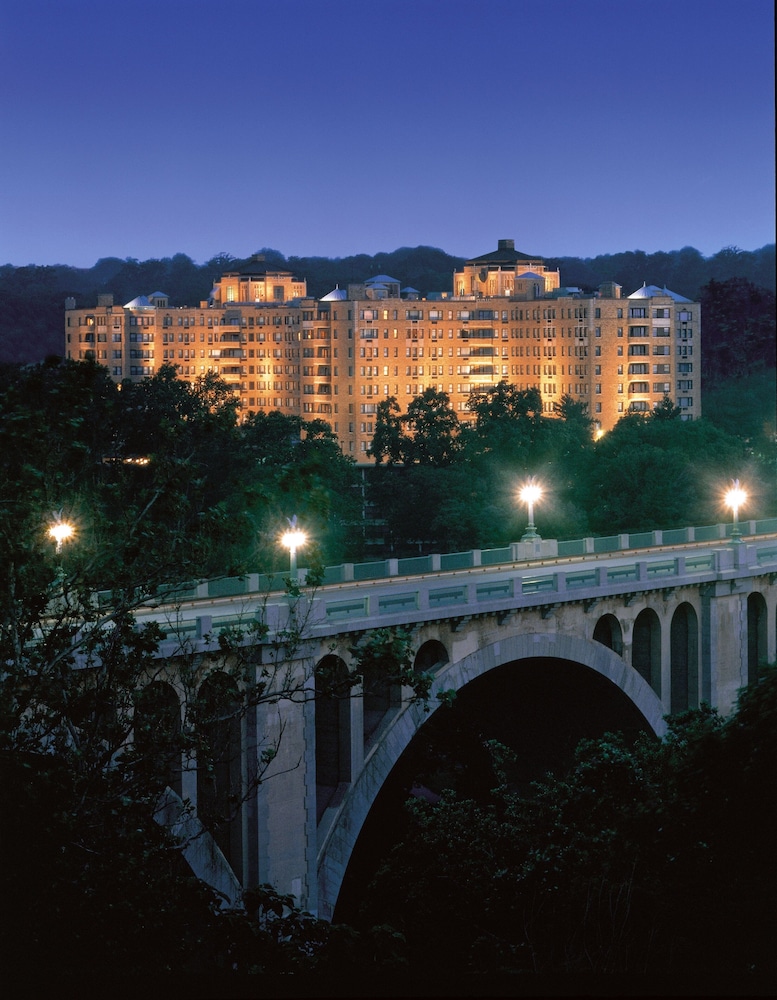Omni Shoreham Hotel - featured photo