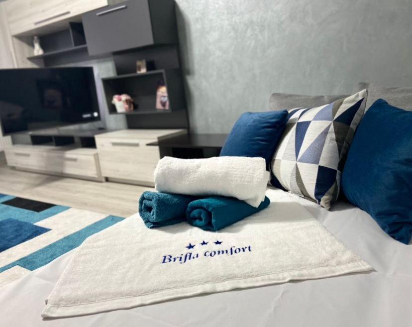 Apartament BriFla Comfort Mureș — 4-Star Luxury Hotel in Targu-Mures, Romania