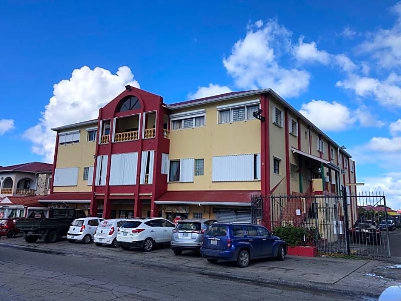 Carls Unique Inn in Unknown City, Saint Martin