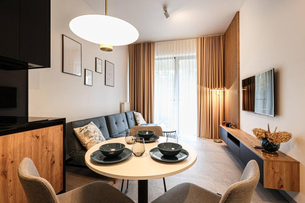 Zakątek - carbon neutral hotel in Unknown City