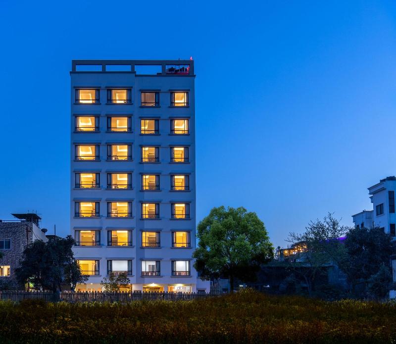 Hotel Landmark Kathmandu — 4-Star Luxury Hotel in Kathmandu, Nepal