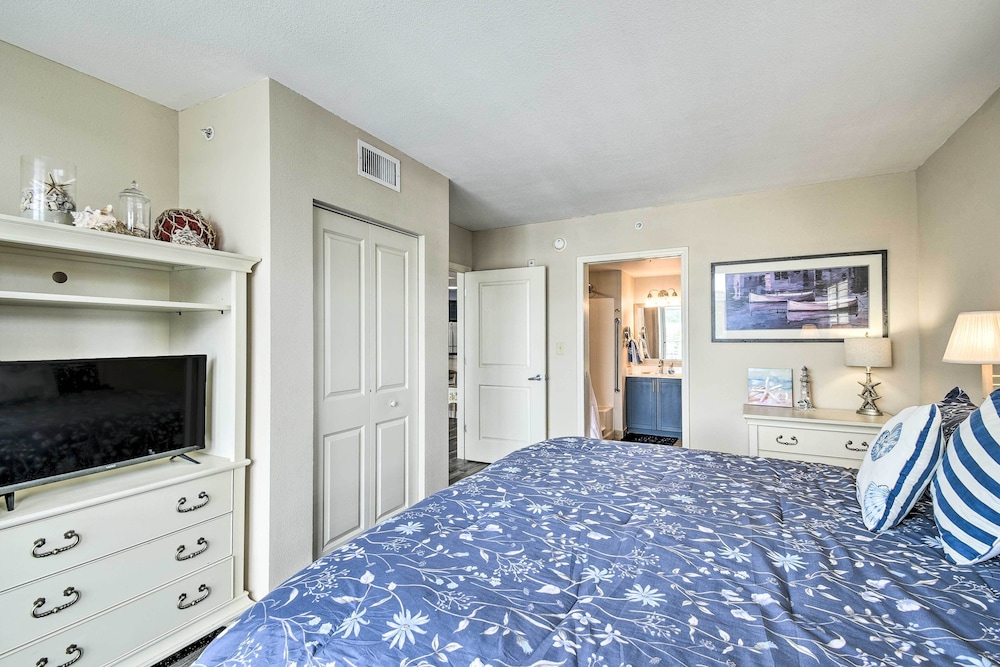 2 Mi to Ocean: Waterfront Resort Condo in Nmb - photo 5