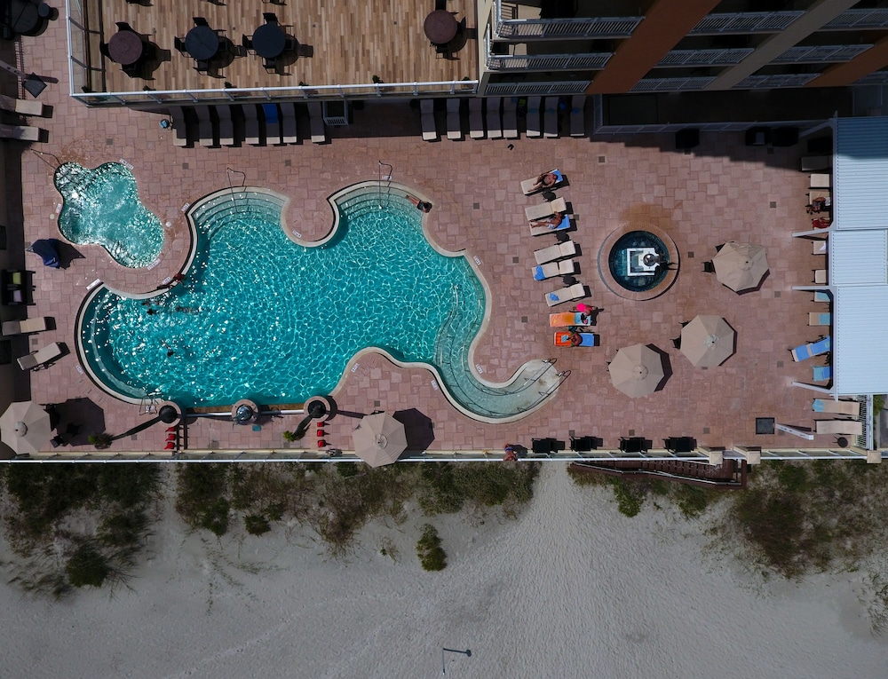 Residence Inn by Marriott Daytona Beach Oceanfront - photo 54