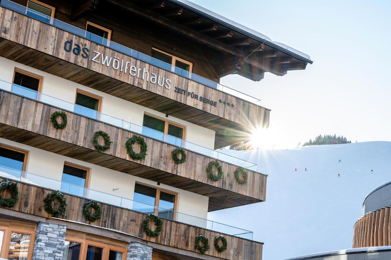 Hotel das Zwölferhaus — Hinterglemm — photo 3
