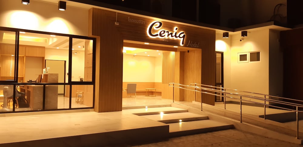 Ceniq Hotel in Lampang, Thailand