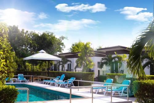 Billabong Golf Club & Resort — hotel in Nong Prue