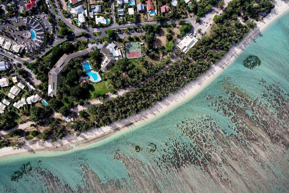 Le Relais de L’Hermitage in Saint-Paul, Réunion