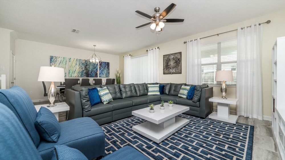 Grhhzd9088 Champions Gate Resort 9 Bed 5 Baths House - photo 15