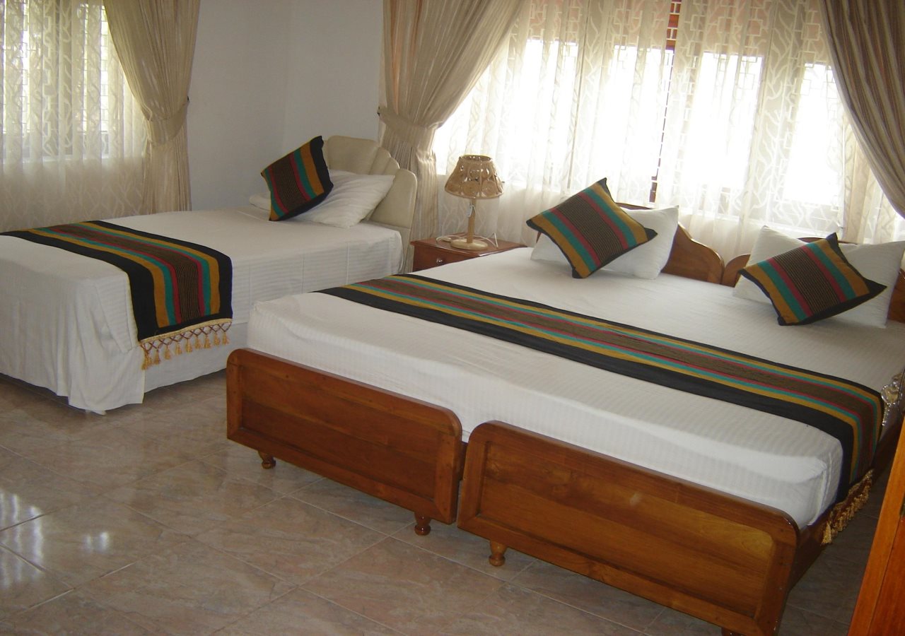 Kandy Hills Resort - carbon neutral hotel in Kandy