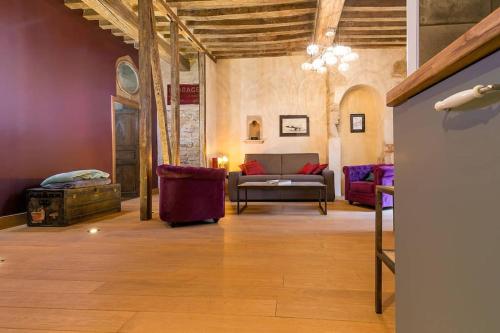L'escale - carbon neutral hotel in Dijon