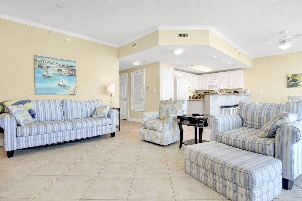 Sanibel 306 Beach Access Gulf Views Sun Deck - photo 5