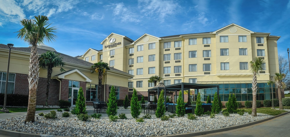 Doubletree by Hilton Hattiesburg MS - featured photo