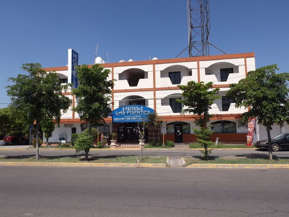 Hotel Las Fuentes — hotel in Los Mochis