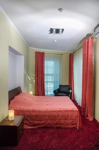 Panorama - carbon neutral hotel in Rossosh'