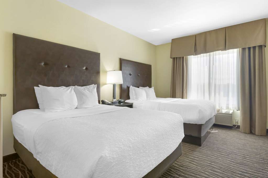 Best Western Plus Ellensburg Hotel - photo 11
